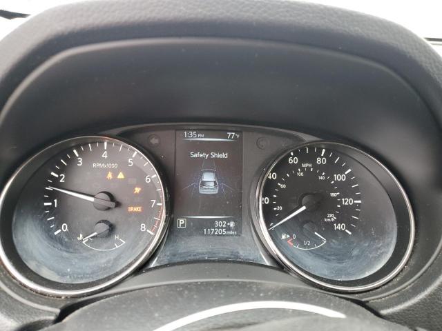 Photo 9 from auction – 2017 NISSAN ROGUE S with VIN KNMAT2MV7HP605066