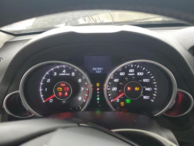 Photo 9 from auction – 2014 ACURA TL SE with VIN 19UUA8F3XEA006907