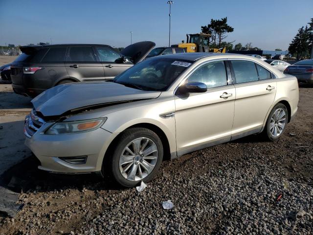 Photo 1 from auction – 2010 FORD TAURUS LIMITED with VIN 1FAHP2FW8AG165167