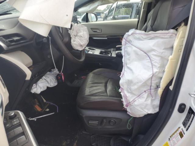 Photo 7 from auction – 2023 TOYOTA SIENNA LIM with VIN 5TDESKFC4PS079869