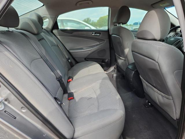 Photo 10 from auction – 2013 HYUNDAI SONATA GLS with VIN 5NPEB4AC9DH685544