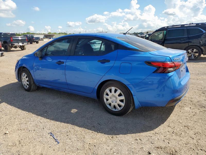 Photo 2 from auction – 2021 NISSAN VERSA S with VIN 3N1CN8DV1ML860701