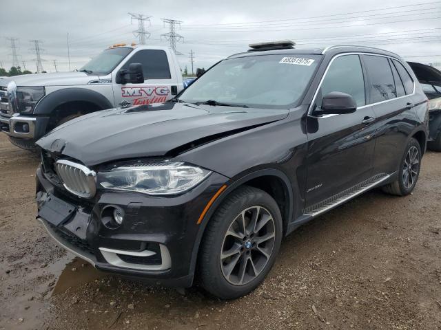BMW X5 XDRIVE3 2017 with VIN 5UXKS4C31H0U05259 - Photo from auction