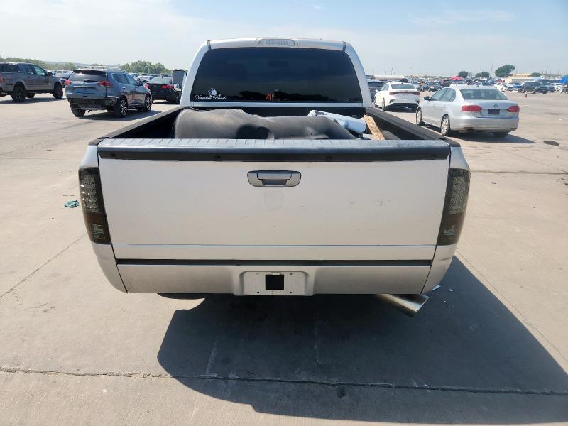 Photo 6 from auction – 2005 DODGE RAM 2500 S with VIN 3D7KR28C85G704089