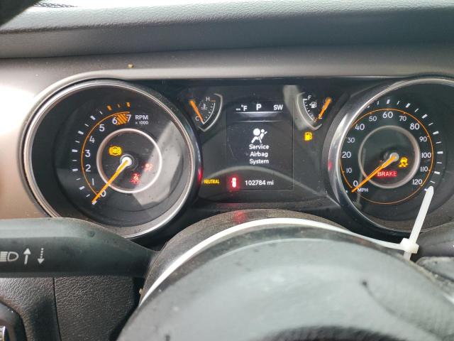 Photo 9 from auction – 2020 JEEP WRANGLER U with VIN 1C4HJXDN2LW213340