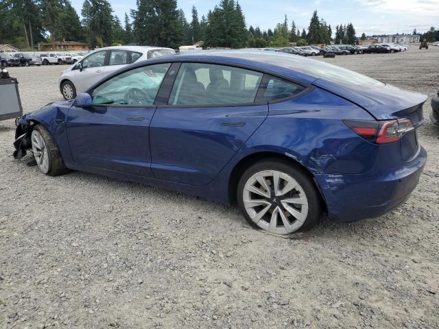 Photo 2 from auction – 2022 TESLA MODEL 3 with VIN 5YJ3E1EA2NF191497