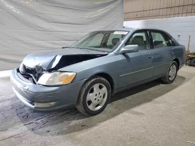 Photo 1 from auction – 2004 TOYOTA AVALON XL with VIN 4T1BF28B44U371052