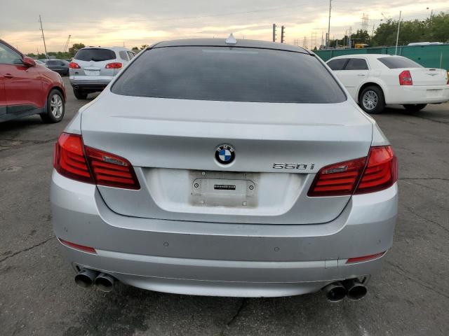Photo 6 from auction – 2011 BMW 550 XI with VIN WBAFU9C57BC784461