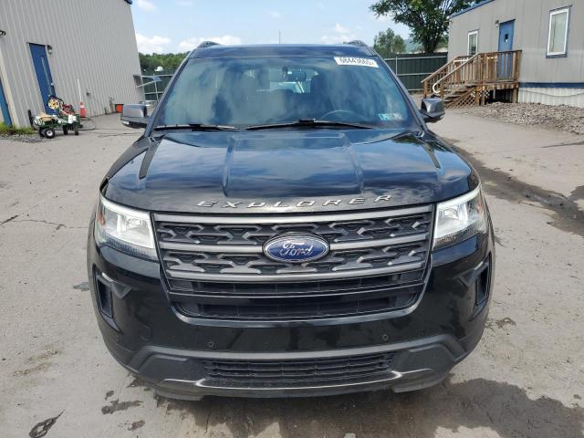 Photo 5 from auction – 2018 FORD EXPLORER X with VIN 1FM5K8D8XJGC21687