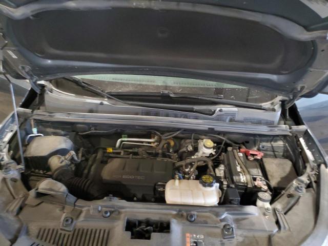 Photo 12 from auction – 2018 CHEVROLET TRAX 1LT with VIN KL7CJPSB3JB619499