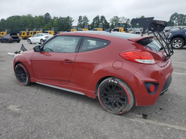 Photo 2 from auction – 2015 HYUNDAI VELOSTER T with VIN KMHTC6AE4FU217338