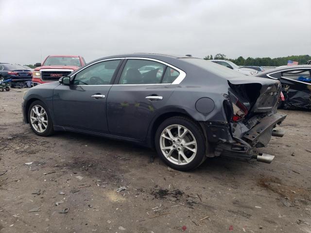 Photo 2 from auction – 2012 NISSAN MAXIMA S with VIN 1N4AA5AP7CC856401