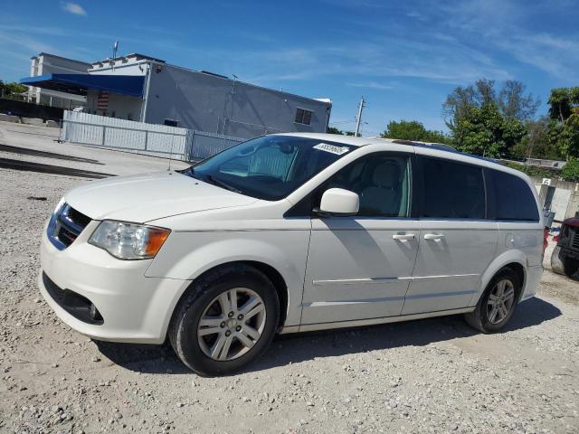 DODGE GRAND CARA 2013 with VIN 2C4RDGDG1DR733312 - Photo from auction
