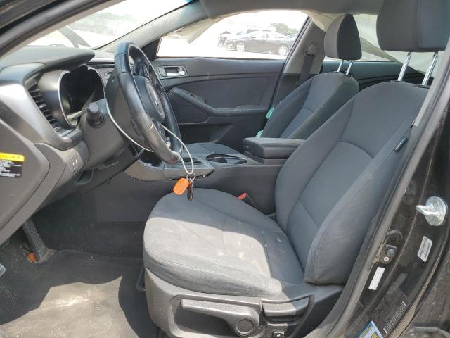 Photo 7 from auction – 2016 KIA OPTIMA HYB with VIN KNAGM4ADXG5092627