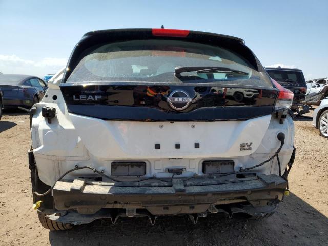 Photo 6 from auction – 2024 NISSAN LEAF SV PL with VIN 1N4CZ1CV9RC556695