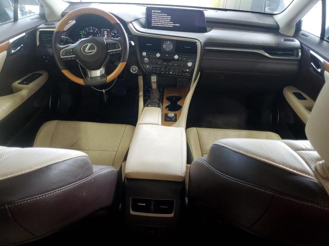 Photo 8 from auction – 2016 LEXUS RX 350 BAS with VIN 2T2BZMCA7GC016895