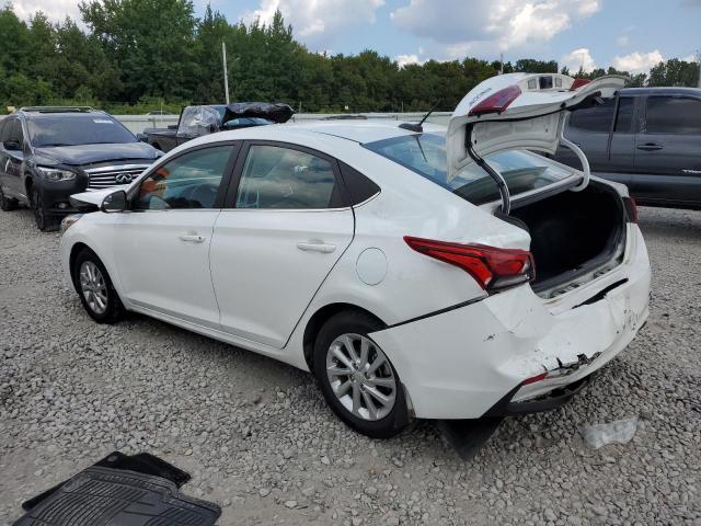 Photo 2 from auction – 2022 HYUNDAI ACCENT SE with VIN 3KPC24A69NE173726