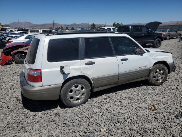 Photo 3 from auction – 2001 SUBARU FORESTER S with VIN JF1SF65521H746800