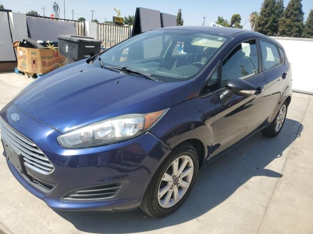 Photo 2 from auction – 2016 FORD FIESTA SE with VIN 3FADP4EJ4GM109046