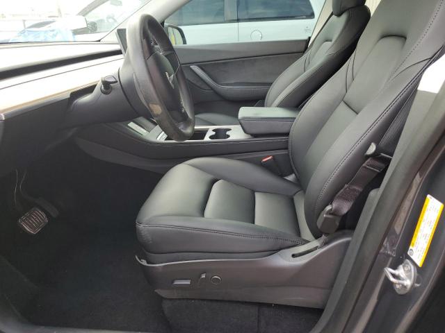 Photo 7 from auction – 2022 TESLA MODEL Y with VIN 7SAYGDEE2NF310883