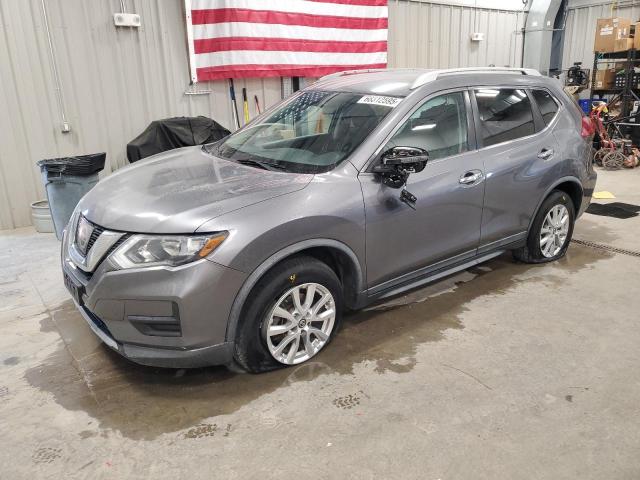 Photo 1 from auction – 2017 NISSAN ROGUE S with VIN KNMAT2MV3HP615674