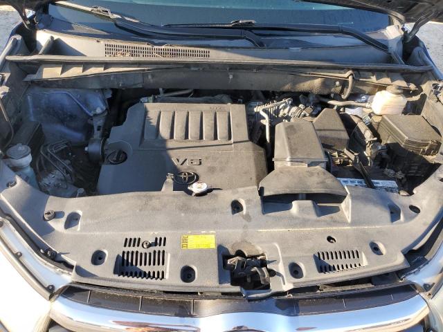 Photo 12 from auction – 2016 TOYOTA HIGHLANDER with VIN 5TDBKRFH2GS304460