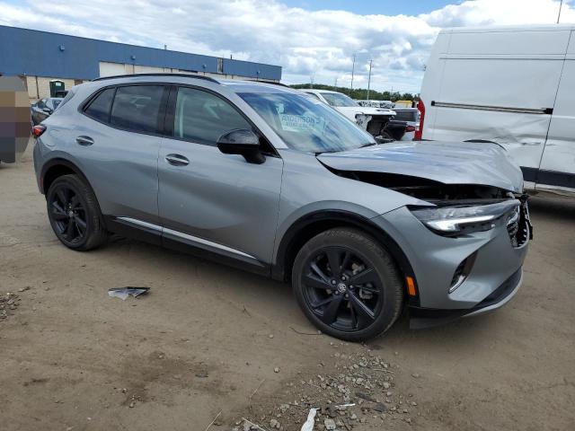 Photo 4 from auction – 2023 BUICK ENVISION ESSENCE with VIN LRBFZPR49PD076087