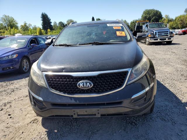 Photo 5 from auction – 2014 KIA SPORTAGE B with VIN KNDPB3AC8E7581653