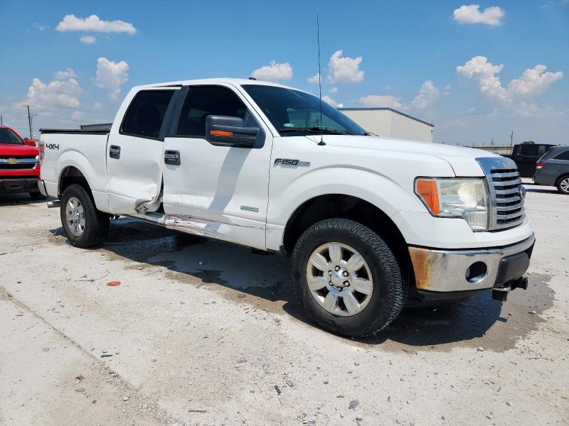 Photo 4 from auction – 2012 FORD F150 SUPER with VIN 1FTFW1ET8CKD22119