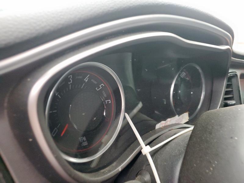 Photo 9 from auction – 2019 DODGE CHALLENGER with VIN 2C3CDZAG9KH751487