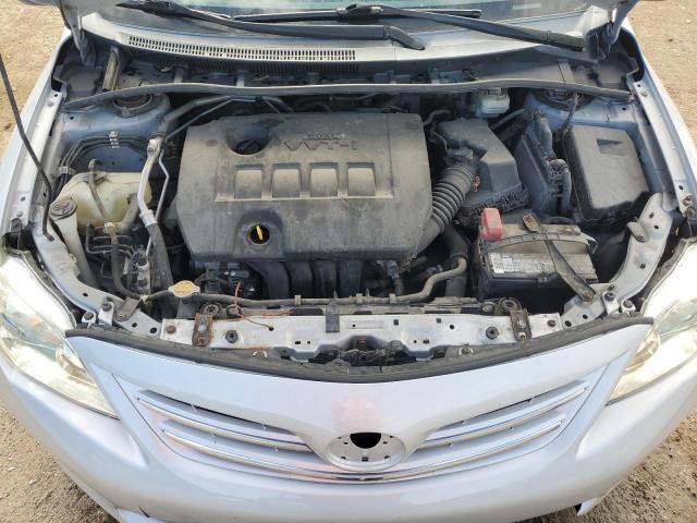 Photo 11 from auction – 2013 TOYOTA COROLLA BA with VIN 2T1BU4EE4DC090306