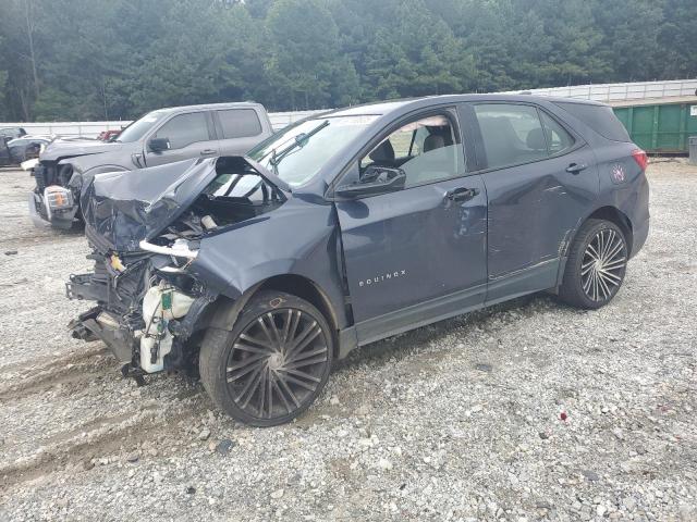 CHEVROLET EQUINOX LT 2015 with VIN 2GNALBEK8F6143562 - Photo from auction
