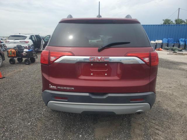 Photo 6 from auction – 2018 GMC ACADIA SLT with VIN 1GKKNMLA1JZ211084