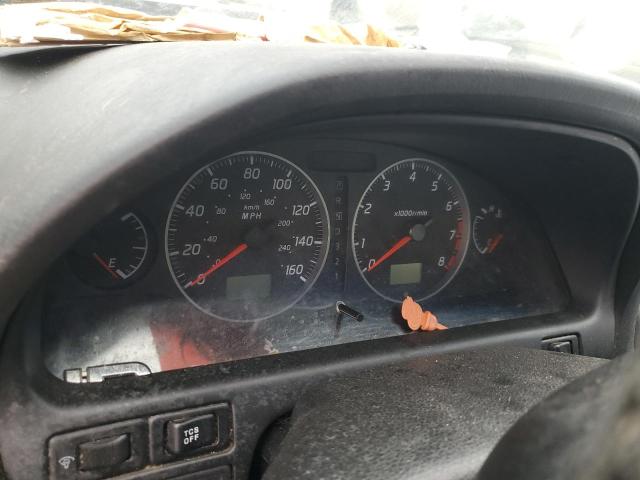 Photo 9 from auction – 2003 NISSAN MAXIMA GLE with VIN JN1DA31AX3T400628