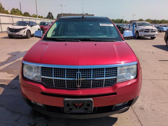 Photo 5 from auction – 2010 LINCOLN MKX with VIN 2LMDJ8JC2ABJ02597