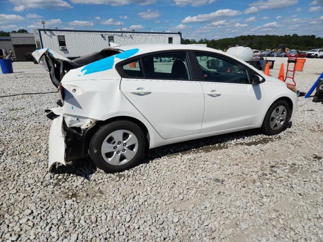 Photo 3 from auction – 2016 KIA FORTE LX with VIN KNAFK4A62G5589710