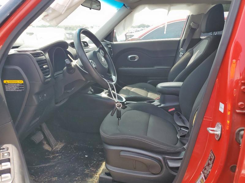Photo 7 from auction – 2018 KIA SOUL + with VIN KNDJP3A57J7588421
