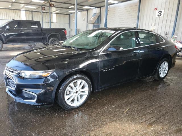 Photo 1 from auction – 2018 CHEVROLET MALIBU LT with VIN 1G1ZD5ST7JF124516