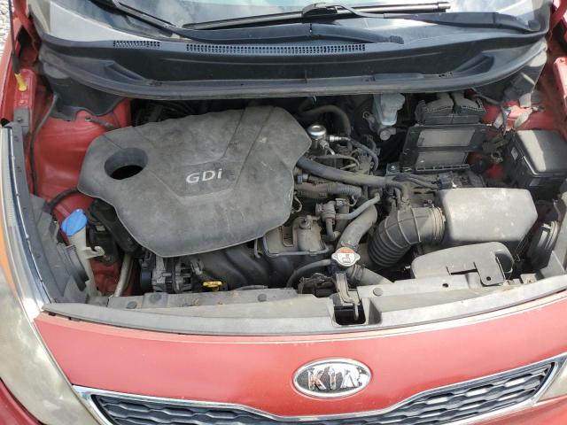 Photo 11 from auction – 2012 KIA RIO EX with VIN KNADN5A32C6038983