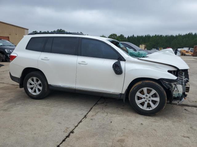 Photo 4 from auction – 2012 TOYOTA HIGHLANDER with VIN 5TDZK3EHXCS057888