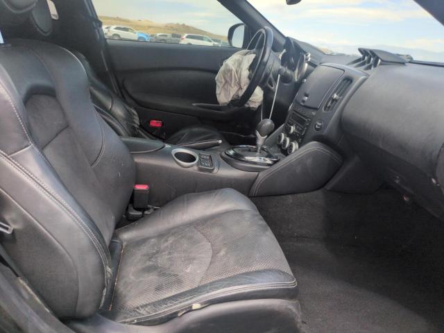 Photo 10 from auction – 2009 NISSAN 370Z with VIN JN1AZ44E29M401498