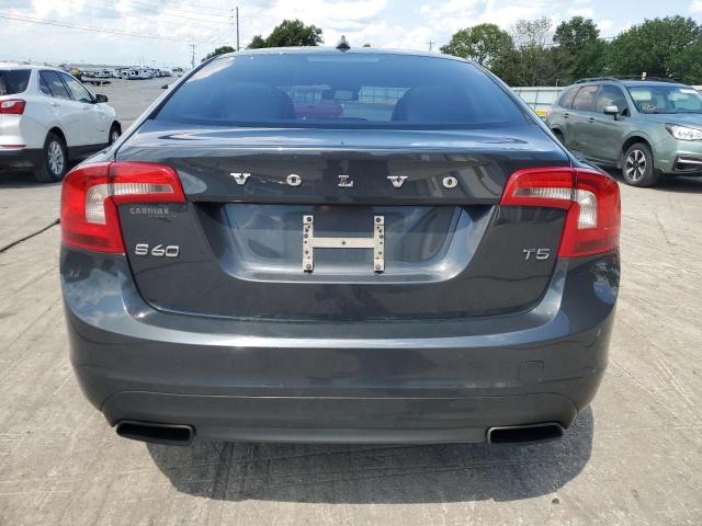 Photo 6 from auction – 2014 VOLVO S60 T5 with VIN YV1612FS6E2295932