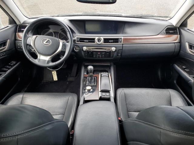 Photo 8 from auction – 2013 LEXUS GS 350 with VIN JTHCE1BL5D5018660