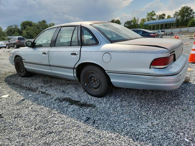Photo 2 from auction – 1992 FORD CROWN VICT with VIN 2FACP73W1NX134032