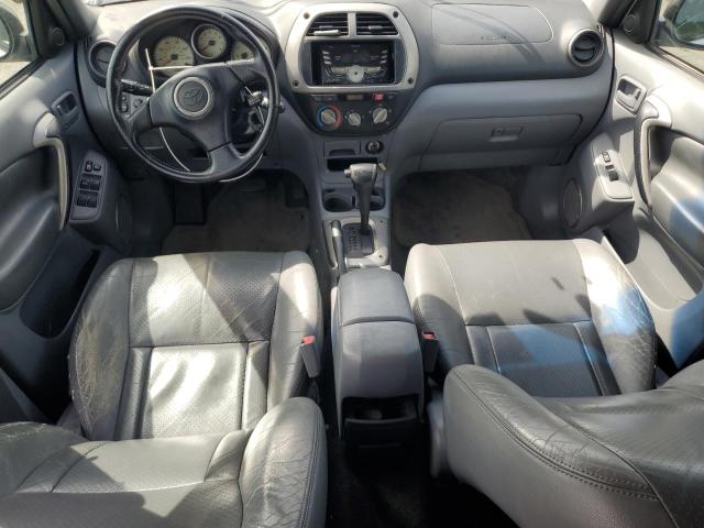 Photo 8 from auction – 2003 TOYOTA RAV4 with VIN JTEHH20V230205869