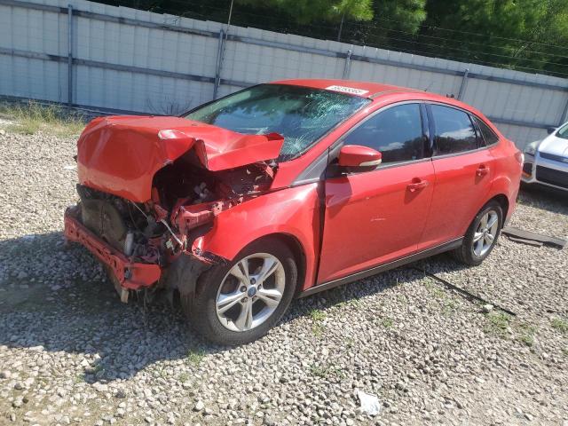 FORD FOCUS SE 2014 with VIN 1FADP3F25EL135249 - Photo from auction