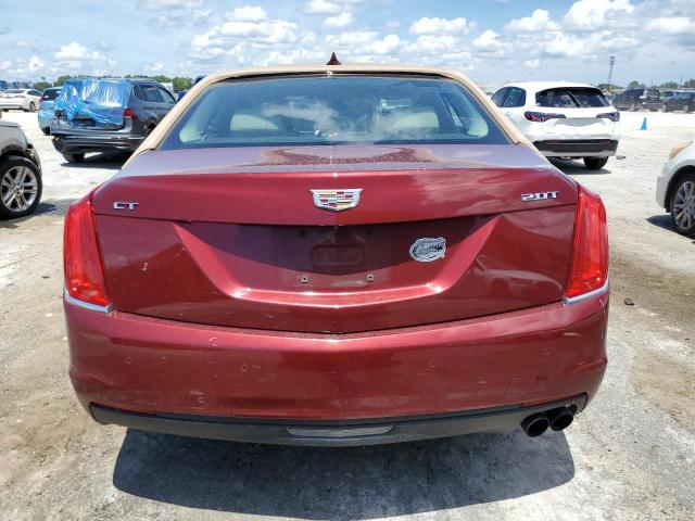 Photo 6 from auction – 2016 CADILLAC CT6 with VIN 1G6KA5RX8GU163469