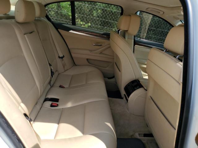 Photo 10 from auction – 2012 BMW 535 XI with VIN WBAFU7C51CDU62379