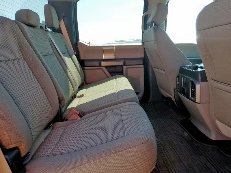 Photo 10 from auction – 2018 FORD F150 SUPER with VIN 1FTEW1E53JKD32714