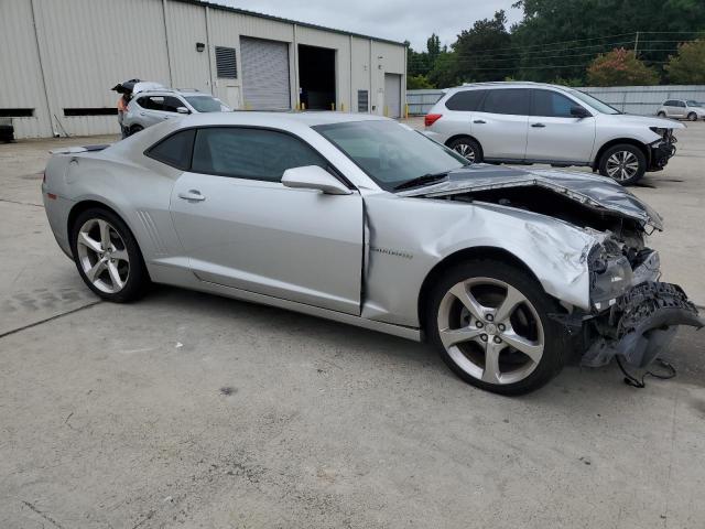 Photo 4 from auction – 2015 CHEVROLET CAMARO LT with VIN 2G1FF1E34F9263309